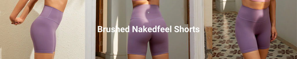 Brushed Nakedfeel-Biker