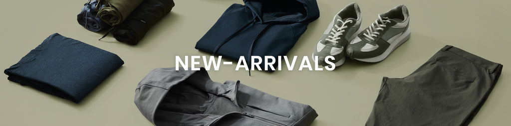 Men's New Arrivals