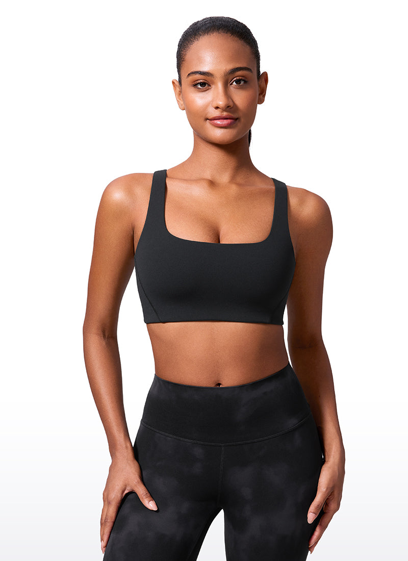 Butterlift Double Lined Square Neck Sports Bras