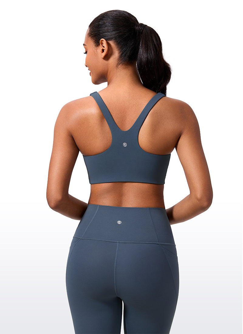 Butterlift Double Lined Square Neck Sports Bras