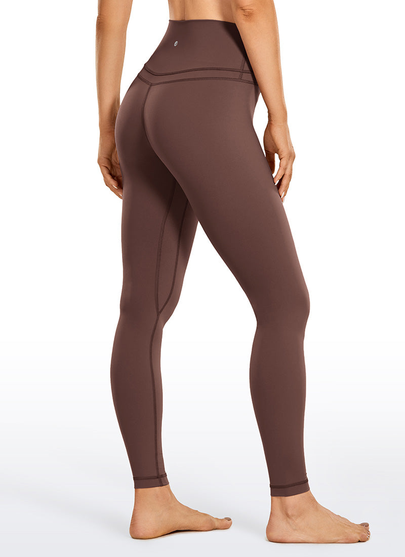 Nakedfeel Leggings 28'' - Double Waistseam