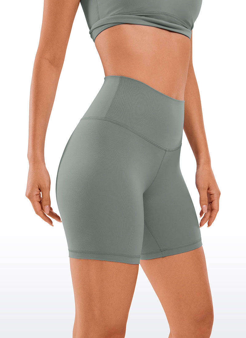 Short de yoga Butterluxe 6''