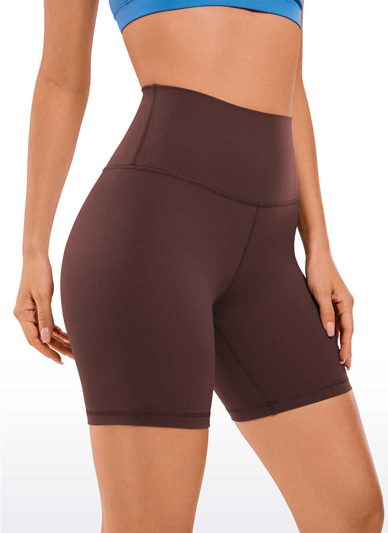 Short de yoga Butterluxe 6''