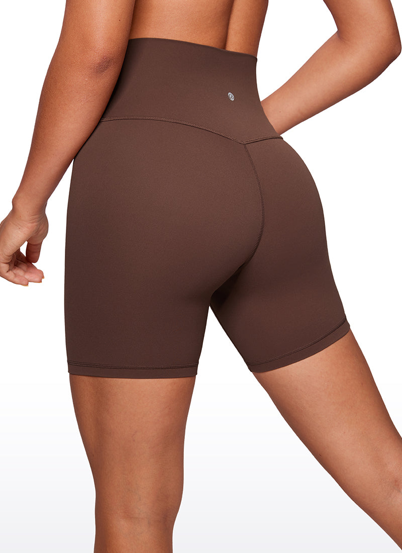 Short de yoga Butterluxe 6''