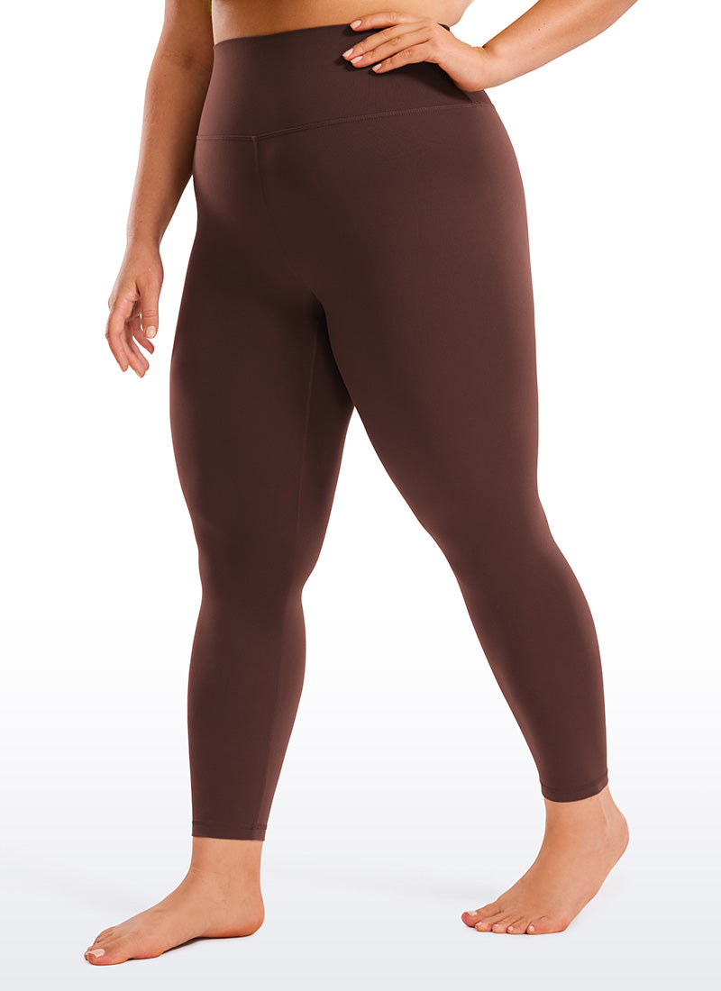 Leggings Butterluxe grande taille 25''