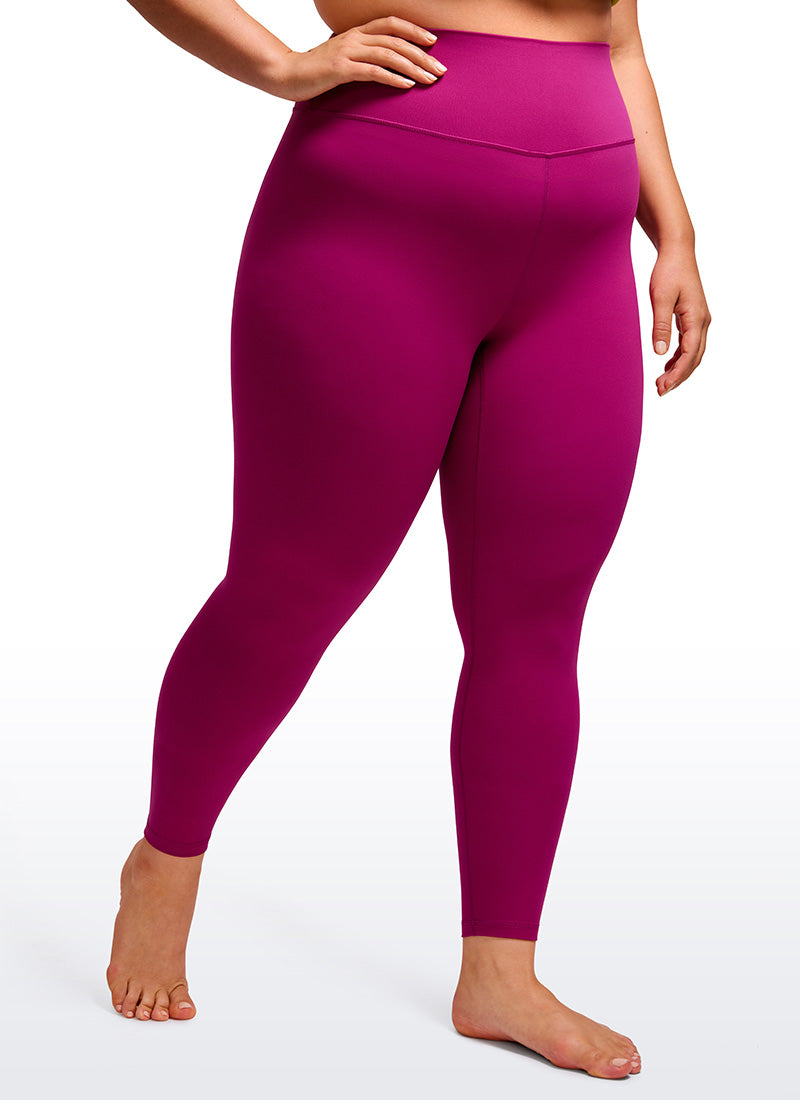 Leggings Butterluxe grande taille 25''