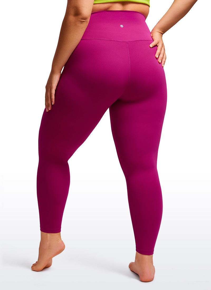 Leggings Butterluxe grande taille 25''