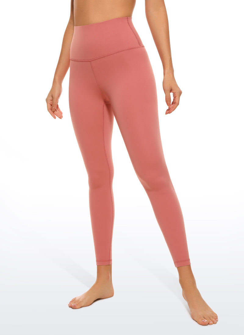 Legging épais Air Feeling 25''