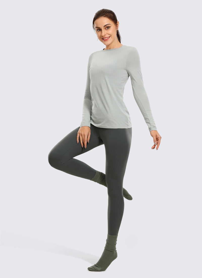 Legging épais Air Feeling 28''