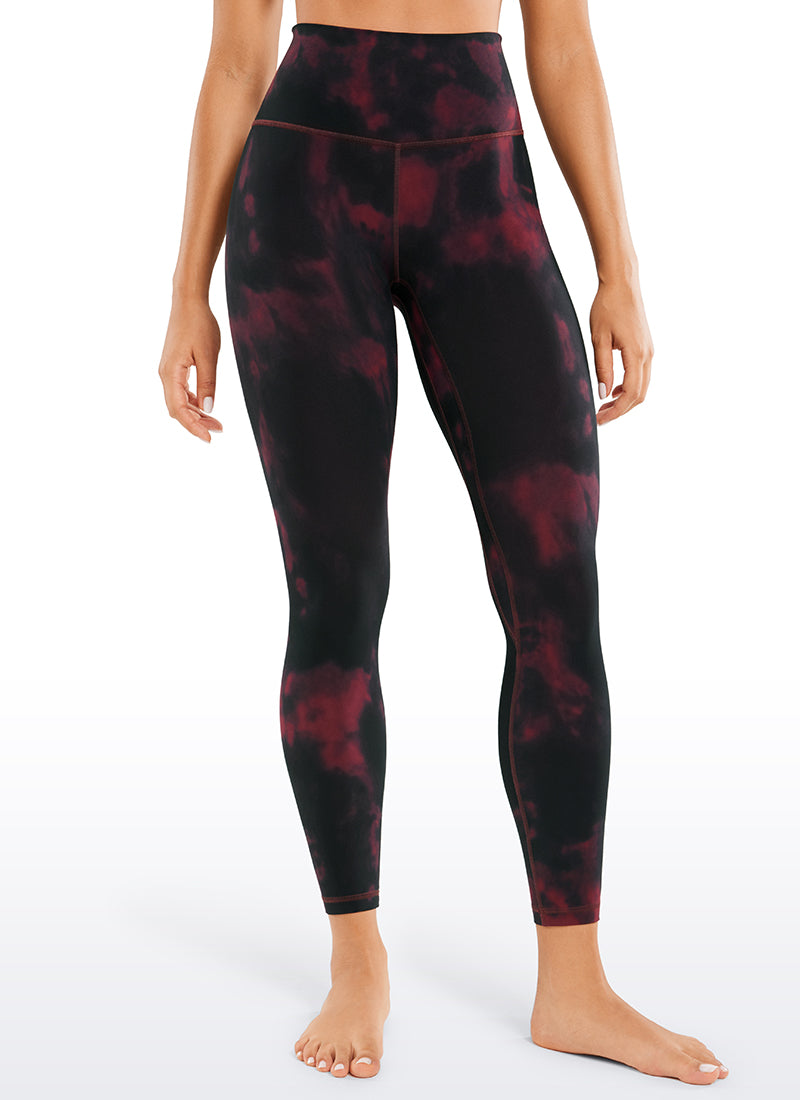 Leggings de yoga à double couture Butterluxe 25