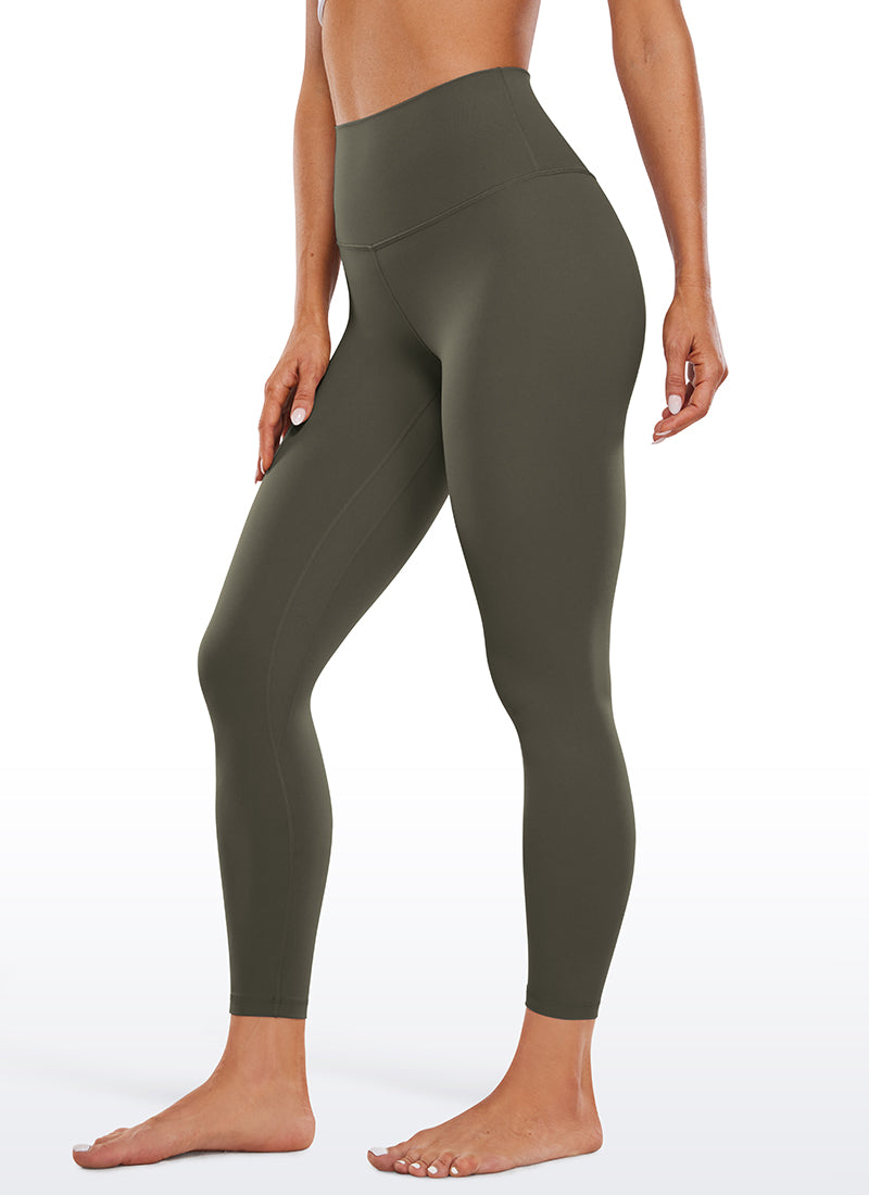 Leggings de yoga à double couture Butterluxe 25