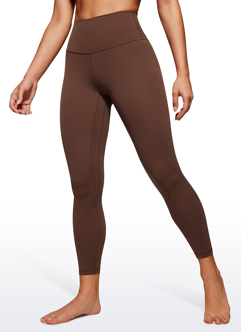 Leggings de yoga à double couture Butterluxe 25