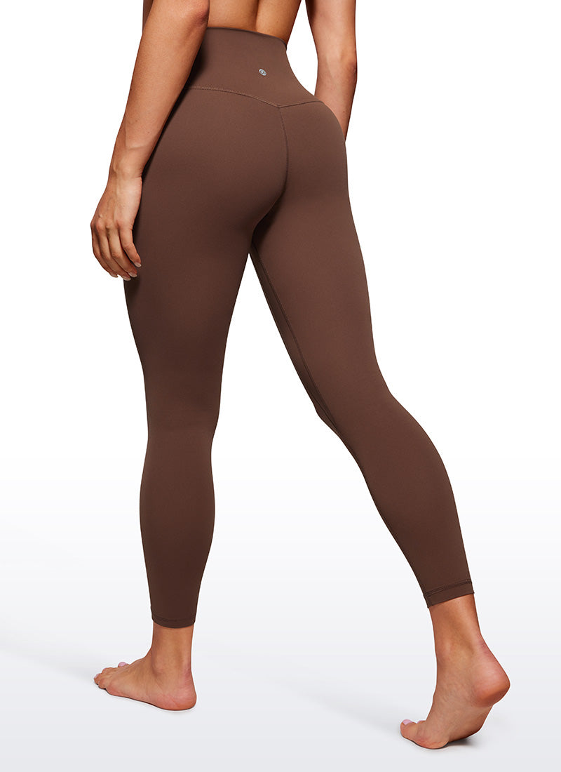 Leggings de yoga à double couture Butterluxe 25