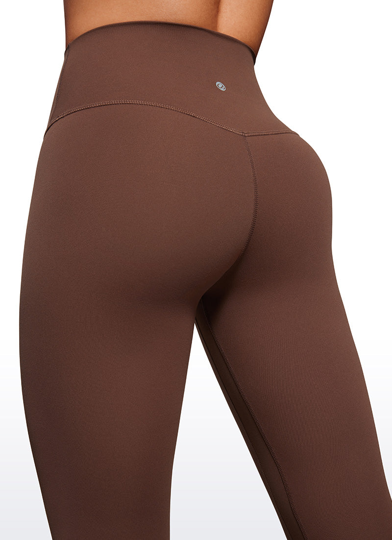 Leggings de yoga à double couture Butterluxe 25