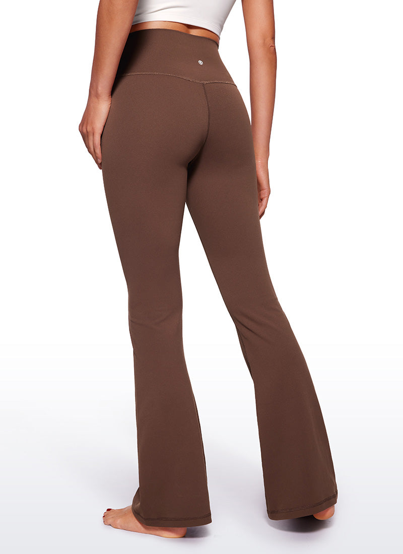 Legging évasé Butterluxe 31'' - Taille croisée en V