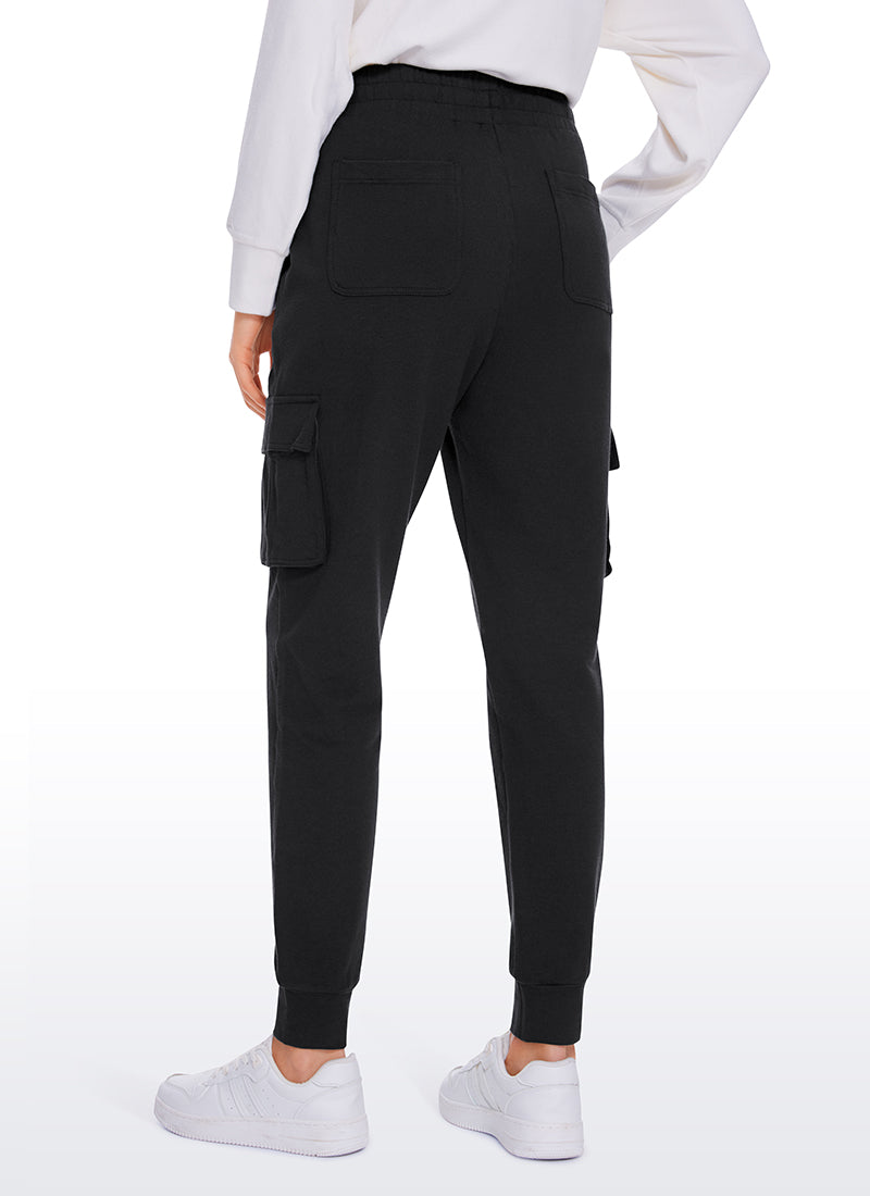 Pantalon de survêtement cargo Amenity Jogger 27,5