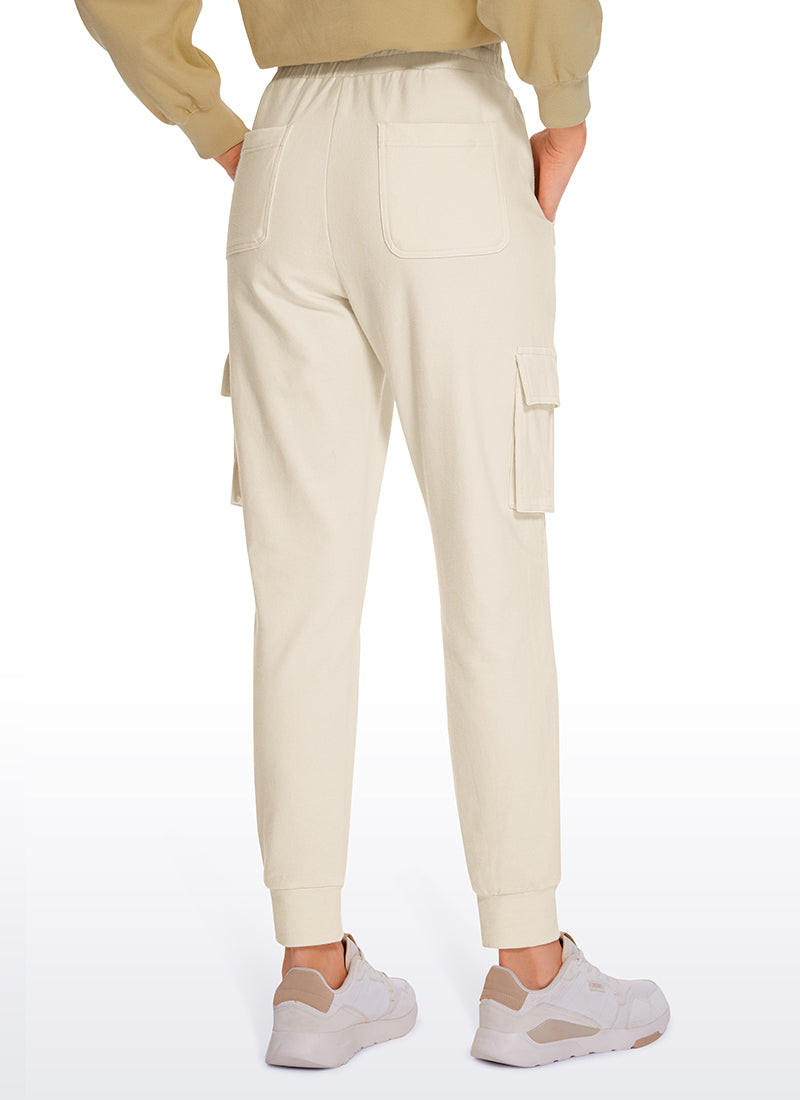 Pantalon de survêtement cargo Amenity Jogger 27,5