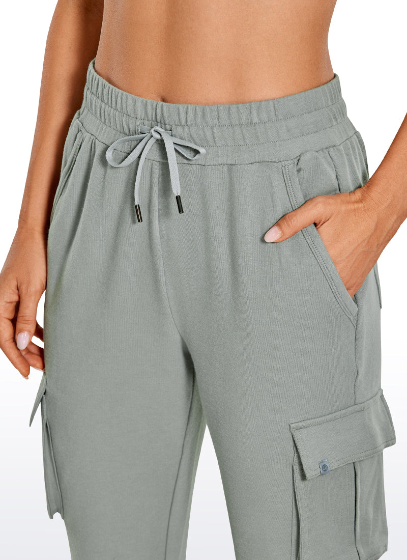 Pantalon de survêtement cargo Amenity Jogger 27,5