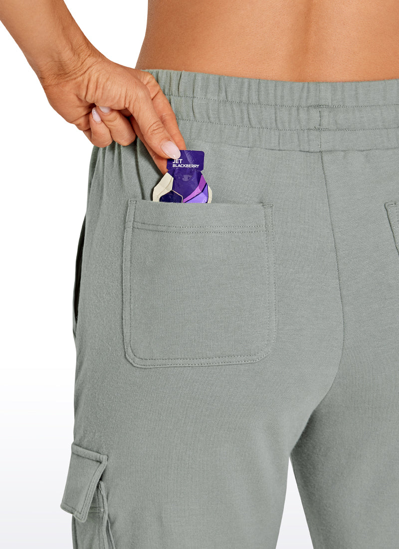 Pantalon de survêtement cargo Amenity Jogger 27,5