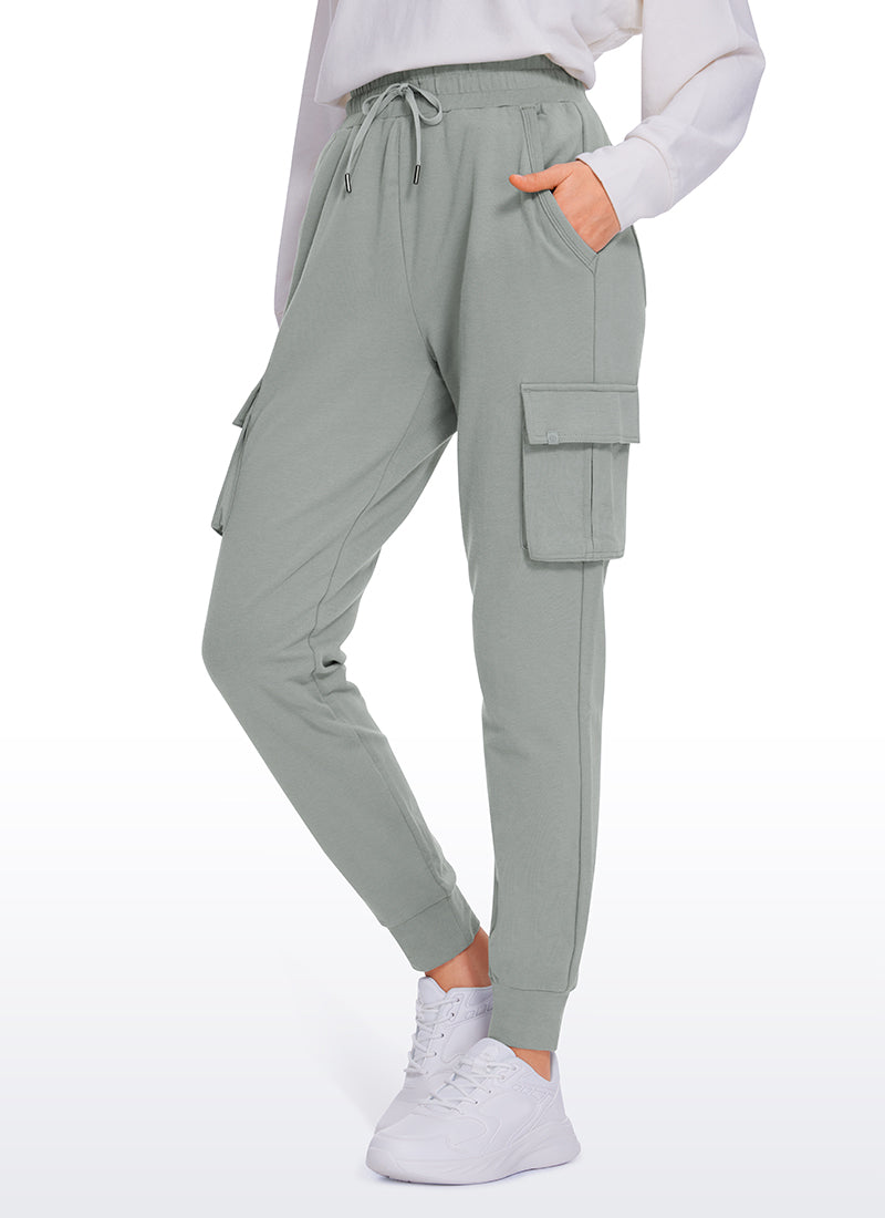 Pantalon de survêtement cargo Amenity Jogger 27,5