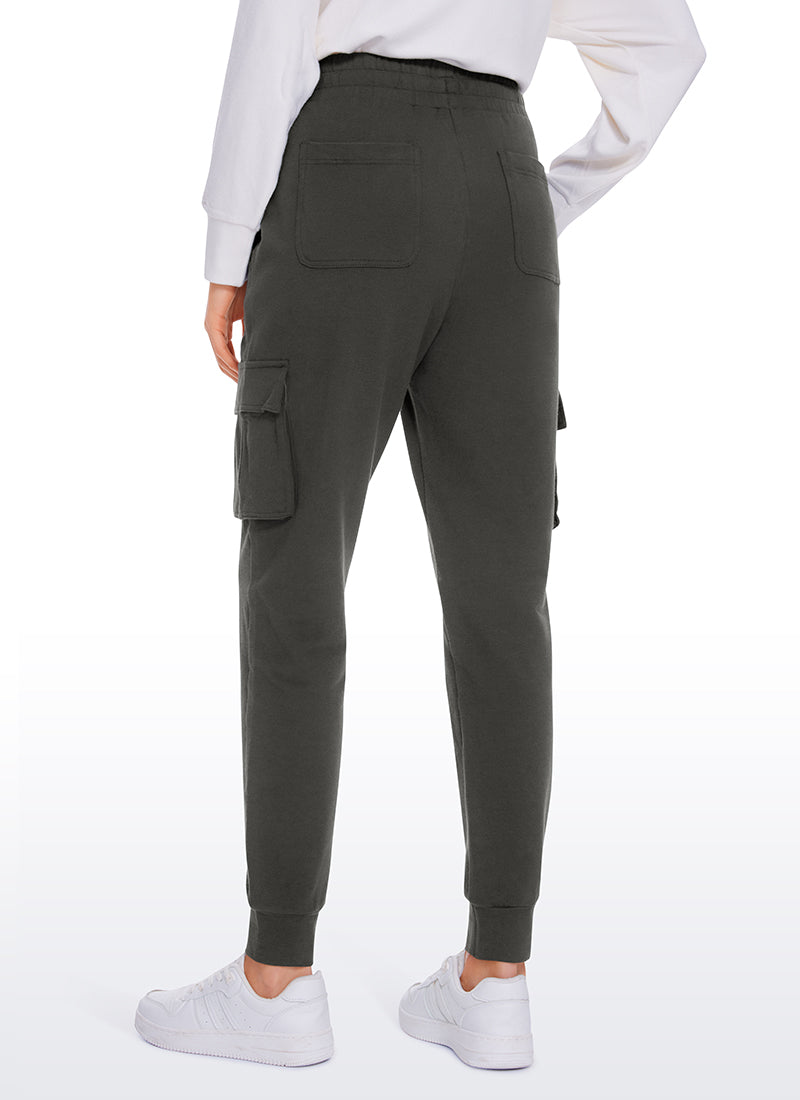 Pantalon de survêtement cargo Amenity Jogger 27,5