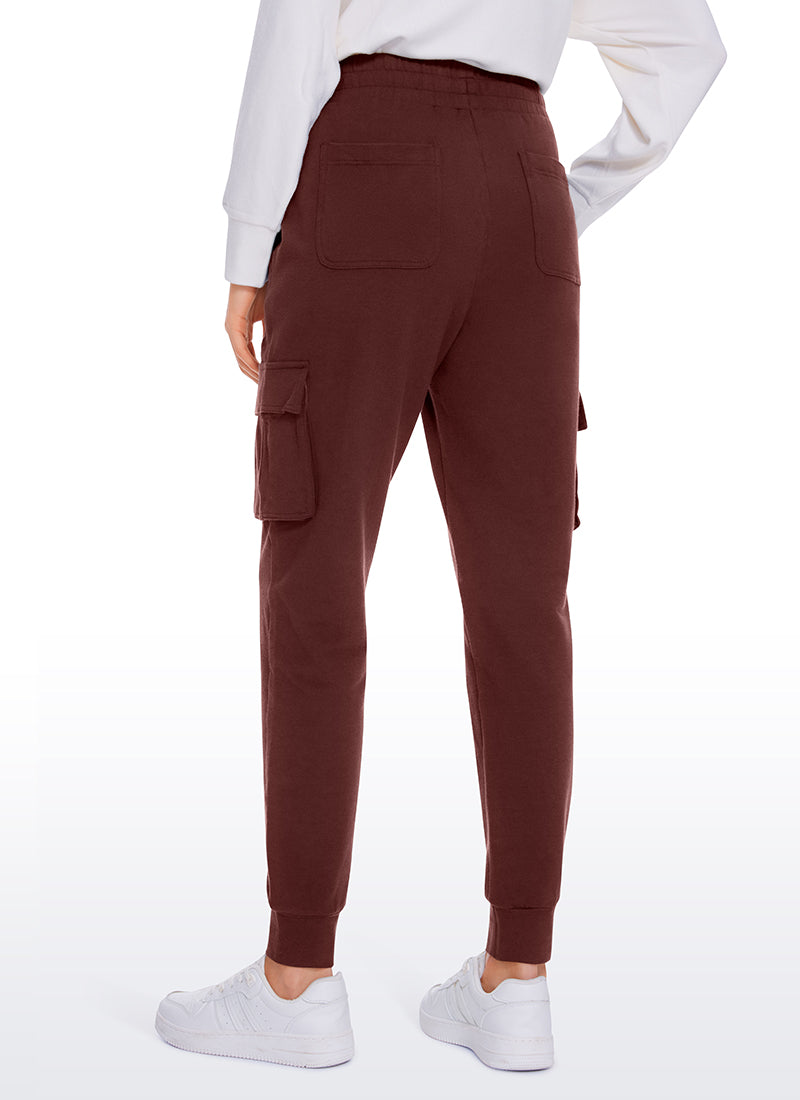 Pantalon de survêtement cargo Amenity Jogger 27,5